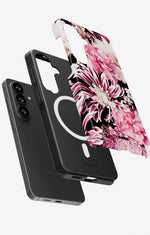 Samsung Galaxy S26 Tough Case – Soft Blossom - View 2