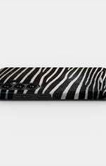 Samsung Galaxy S26 Tough Case – Zebra Stripe - View 3