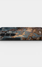 Samsung Galaxy S26 Tough Case – Molten Gold - View 3