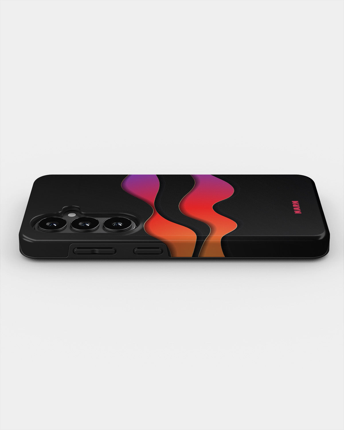 Samsung Galaxy S26 Tough Case – Color Wave - View 3