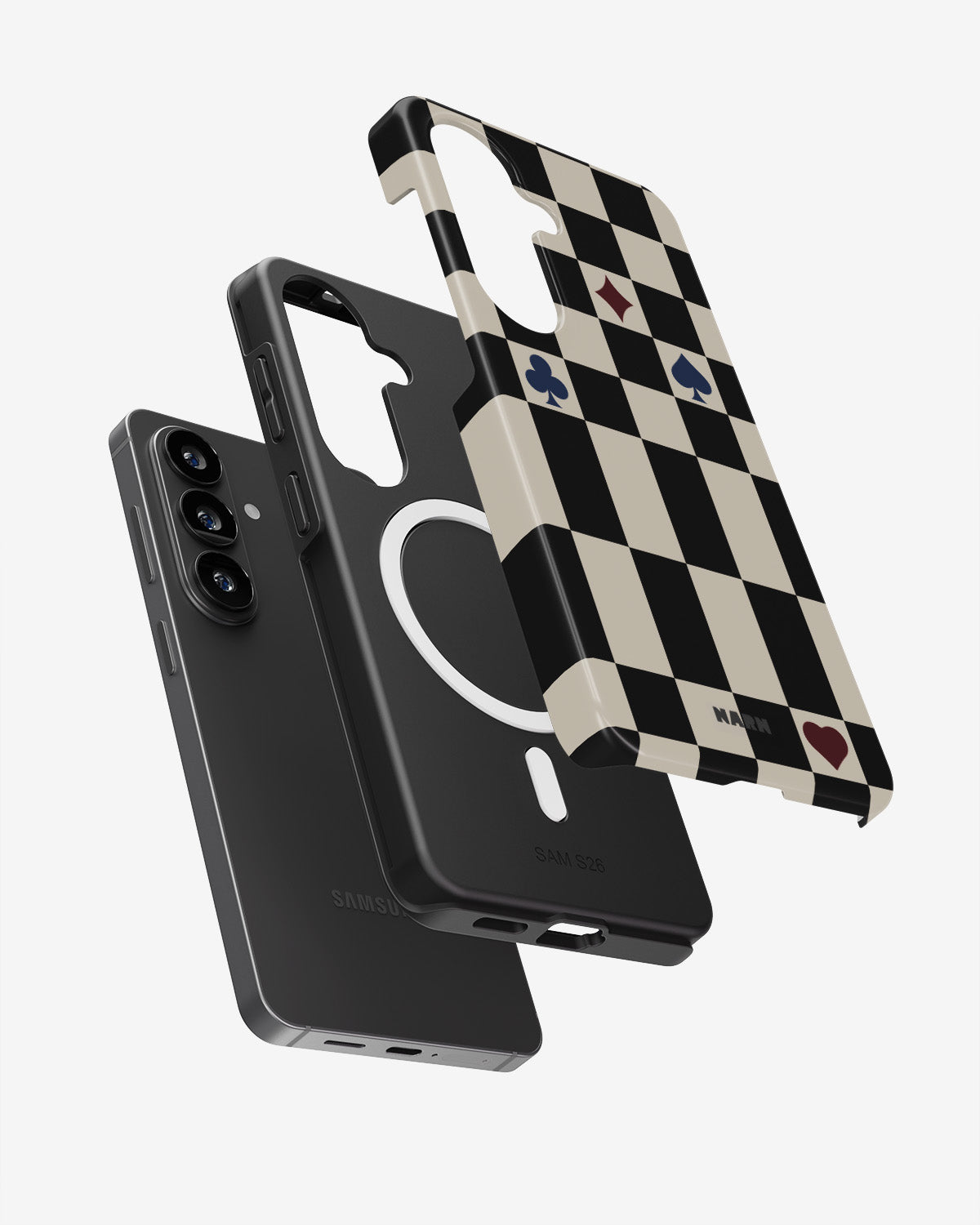 Samsung Galaxy S26 Tough Case – Atout Royale - View 2