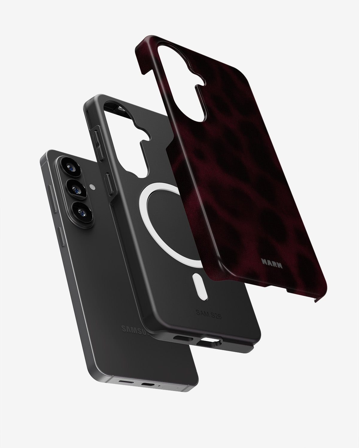 Samsung Galaxy S26 Tough Case – Roar - View 2