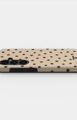 Samsung Galaxy S26 Tough Case – Cookie Dots - View 3