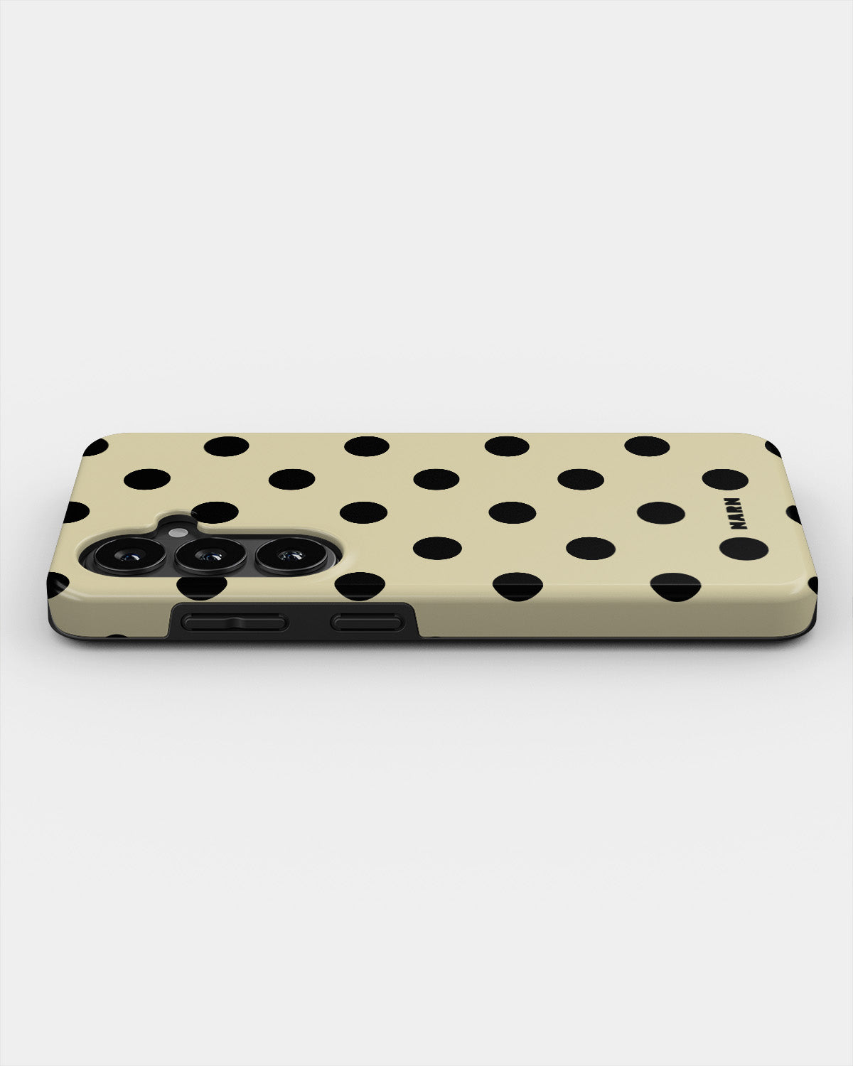 Samsung Galaxy S26 Tough Case – Honey Dots - View 3