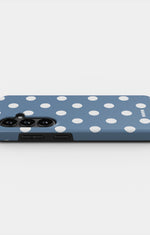 Samsung Galaxy S26 Tough Case – Sky Dots - View 3