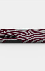Samsung Galaxy S26 Tough Case – Velvet Zebra - View 3