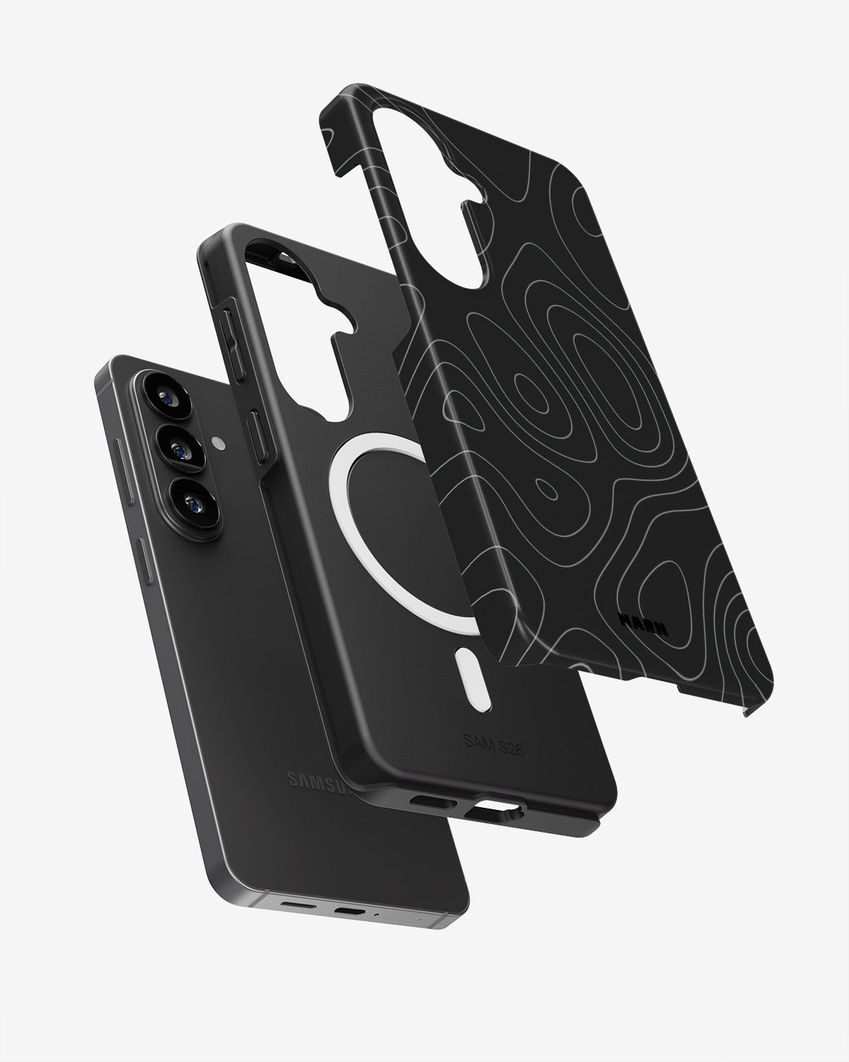 Samsung Galaxy S26 Tough Case – No Signal - View 2