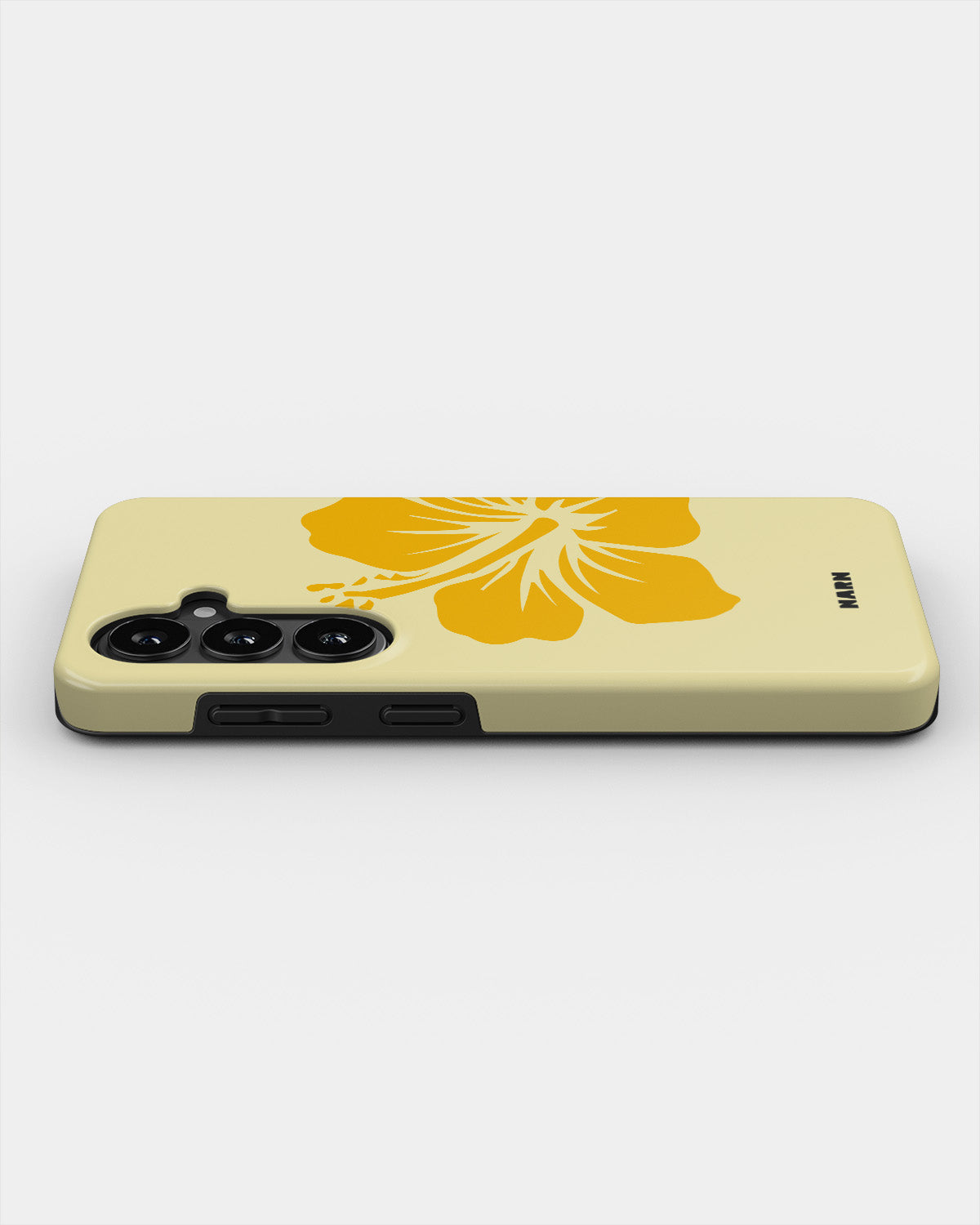 Samsung Galaxy S26 Tough Case – Golden Bloom - View 3