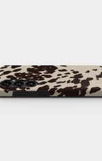 Samsung Galaxy S26 Tough Case – Cowhide - View 3