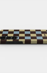 Samsung Galaxy S26 Tough Case – Butter Check - View 3