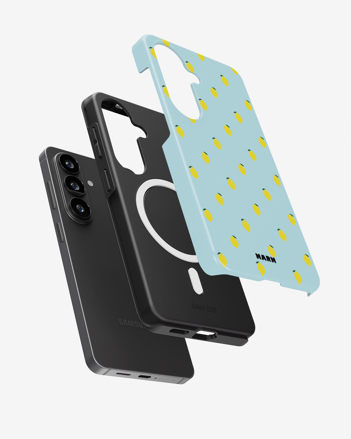 Samsung Galaxy S26 Tough Case – Limonata - View 3