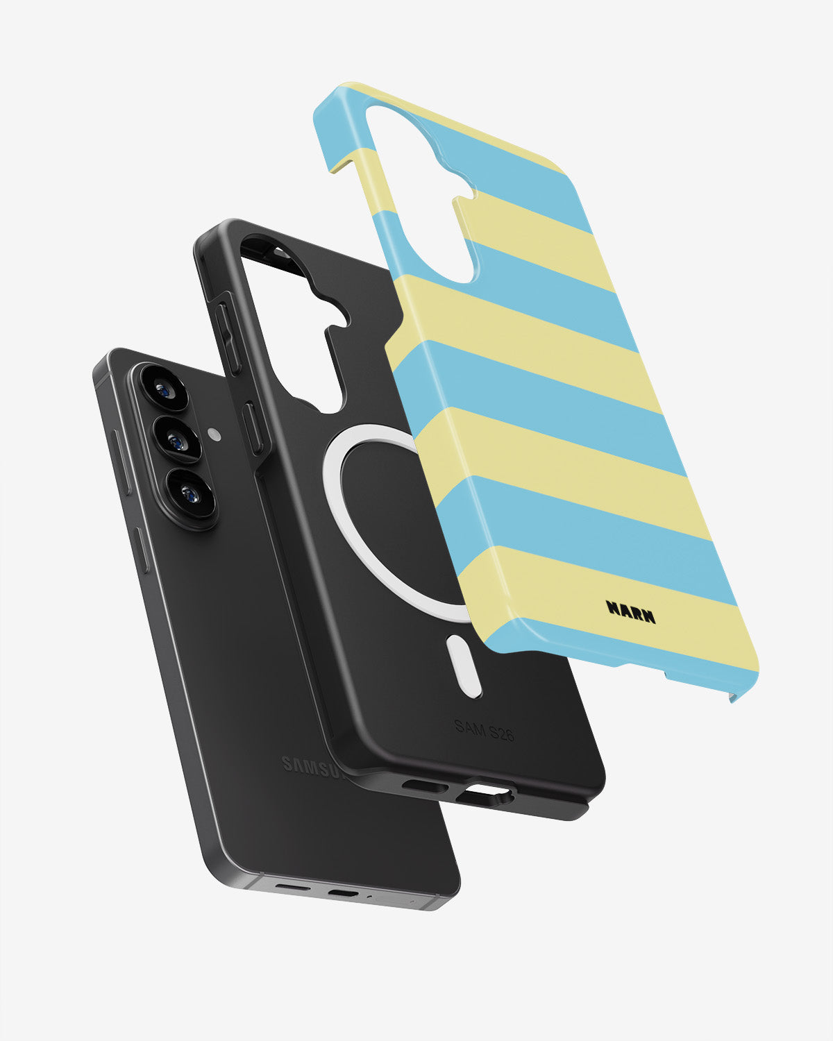 Samsung Galaxy S26 Tough Case – Beach Towel - View 3
