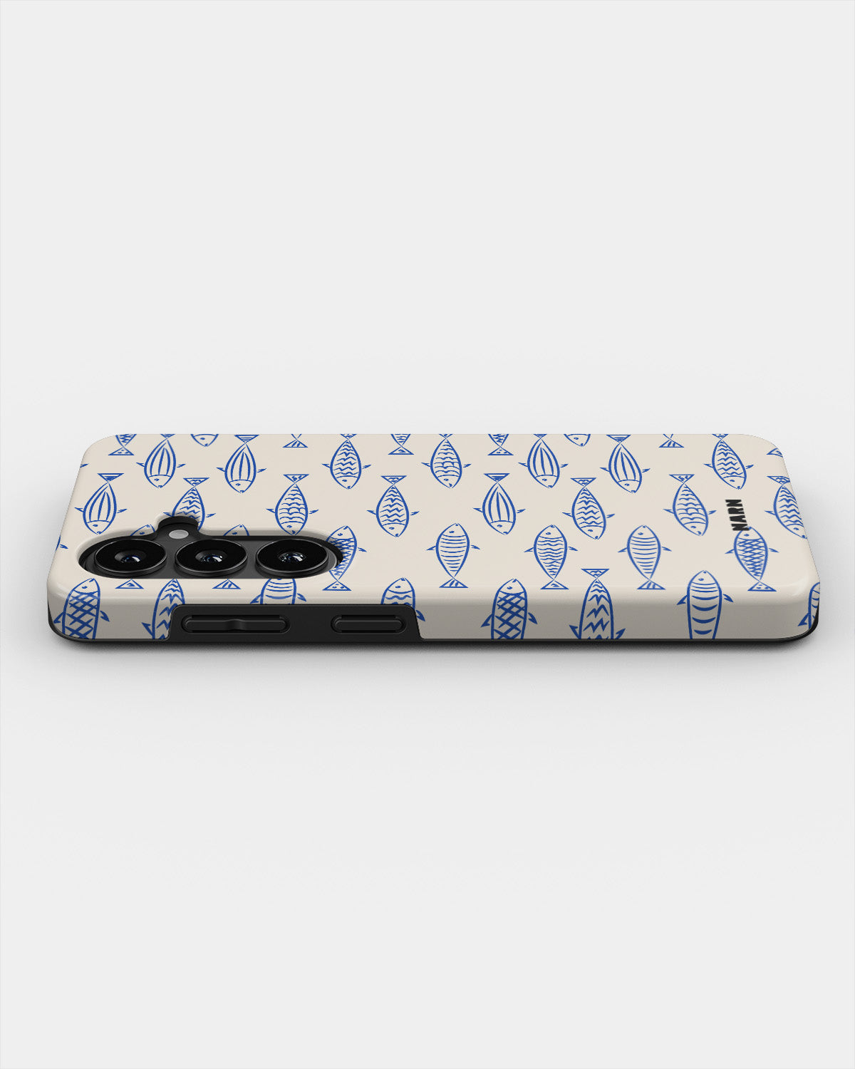 Samsung Galaxy S26 Tough Case – Blue Catch - View 3