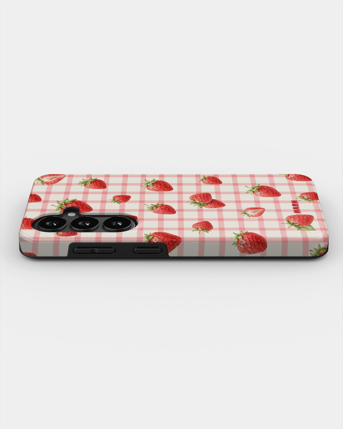 Samsung Galaxy S26 Tough Case – Strawbella - View 3