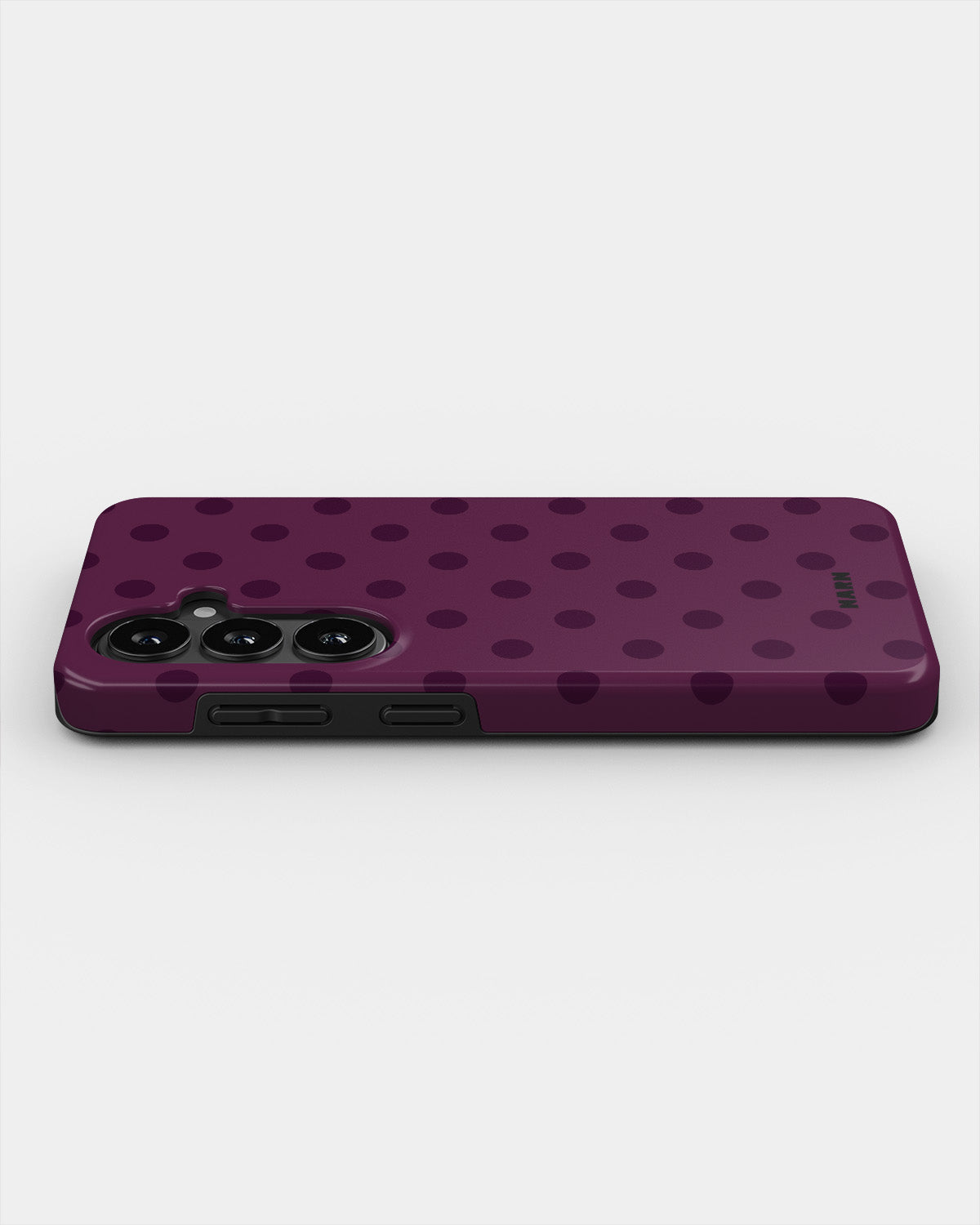 Samsung Galaxy S26 Tough Case – Plum - View 3