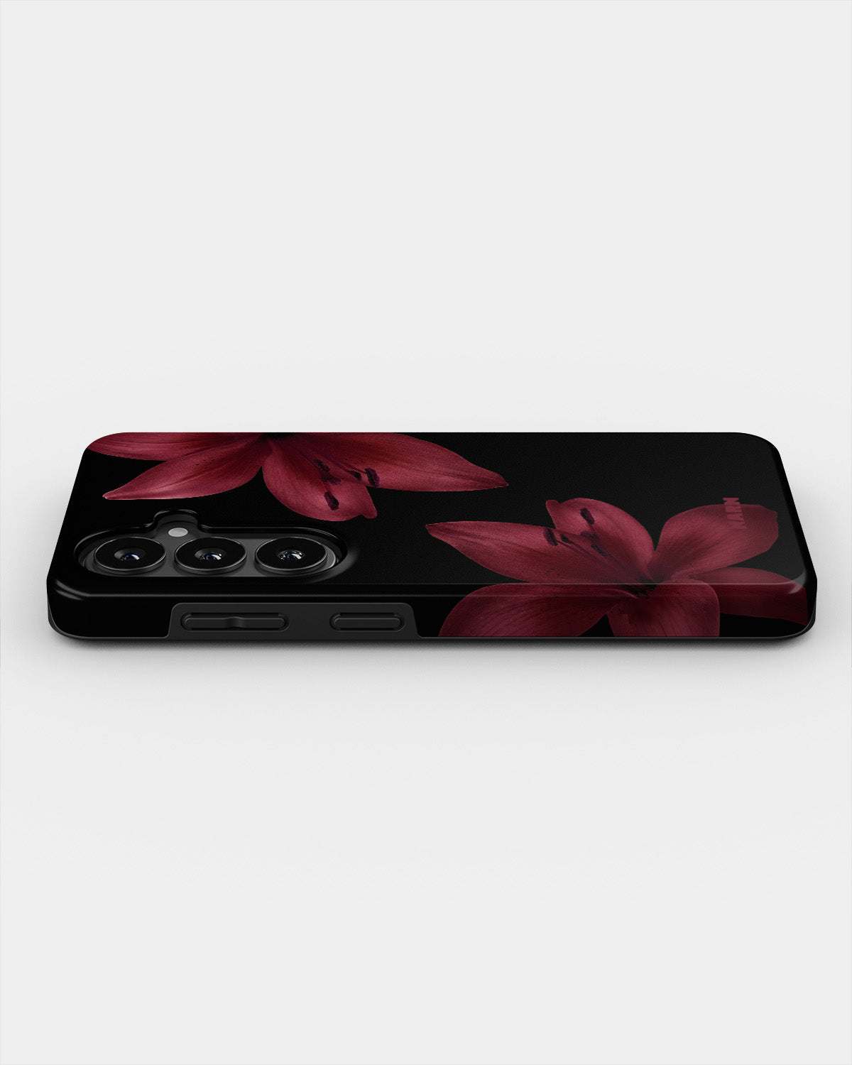Samsung Galaxy S26 Tough Case – Ruby Lily - View 3
