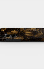 Samsung Galaxy S26 Tough Case – Bloom Noir - View 3