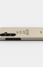 Samsung Galaxy S26 Tough Case – Drink Matcha - View 3