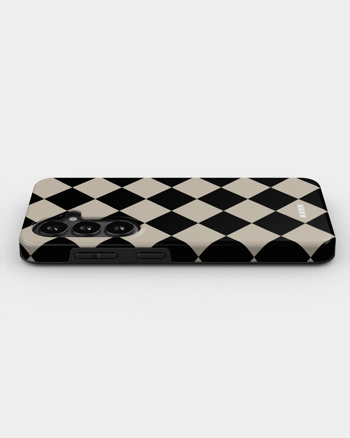 Samsung Galaxy S26 Tough Case – Checkmate - View 3