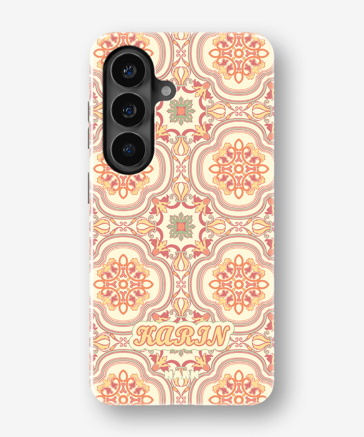 Samsung Galaxy S26 Plus Tough Case – Custom - Moroccan  - View 1
