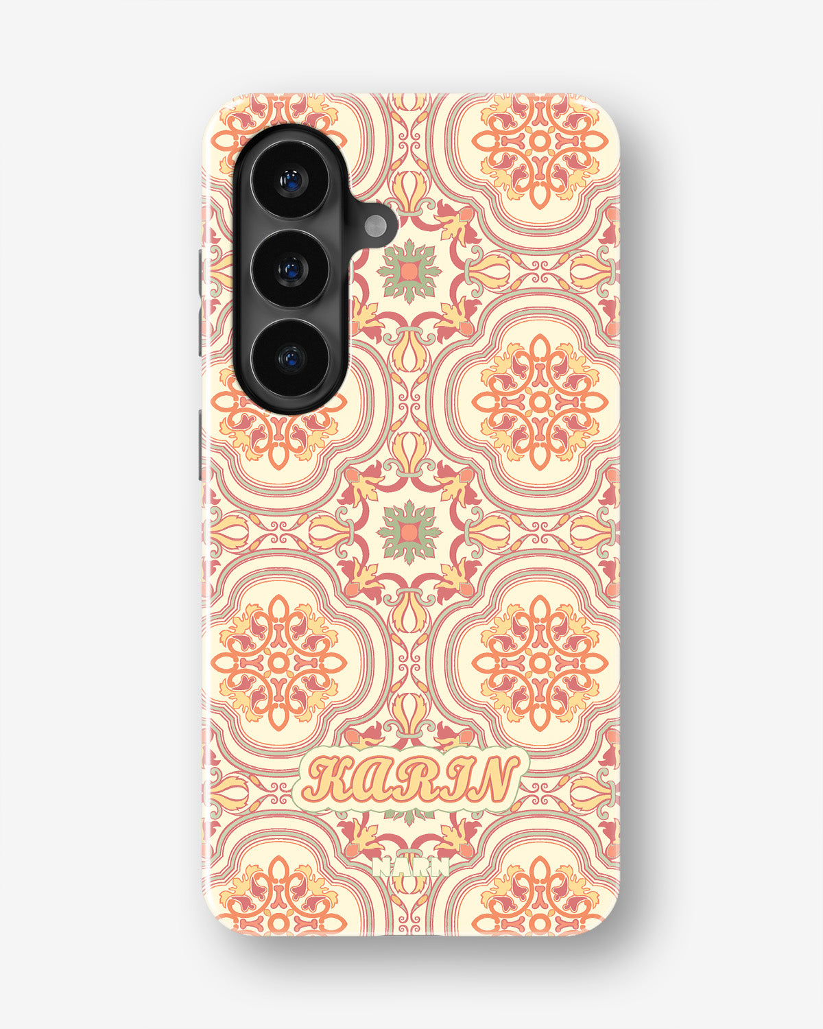 Samsung Galaxy S26 Plus Tough Case – Custom - Moroccan  - View 1