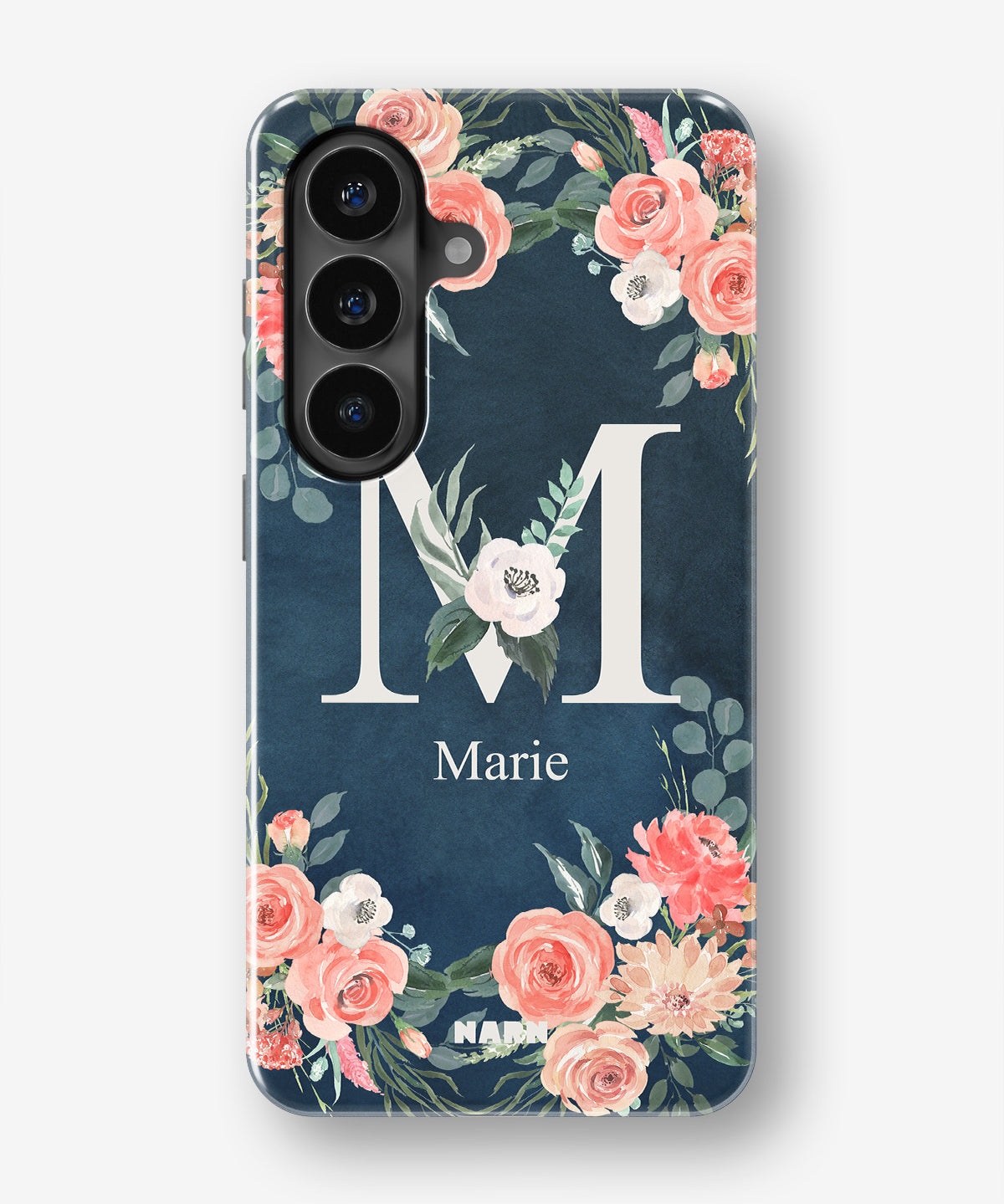Samsung Galaxy S26 Plus Tough Case – Custom - Floral - View 1
