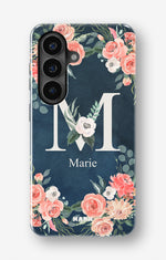 Samsung Galaxy S26 Plus Tough Case – Custom - Floral - View 1