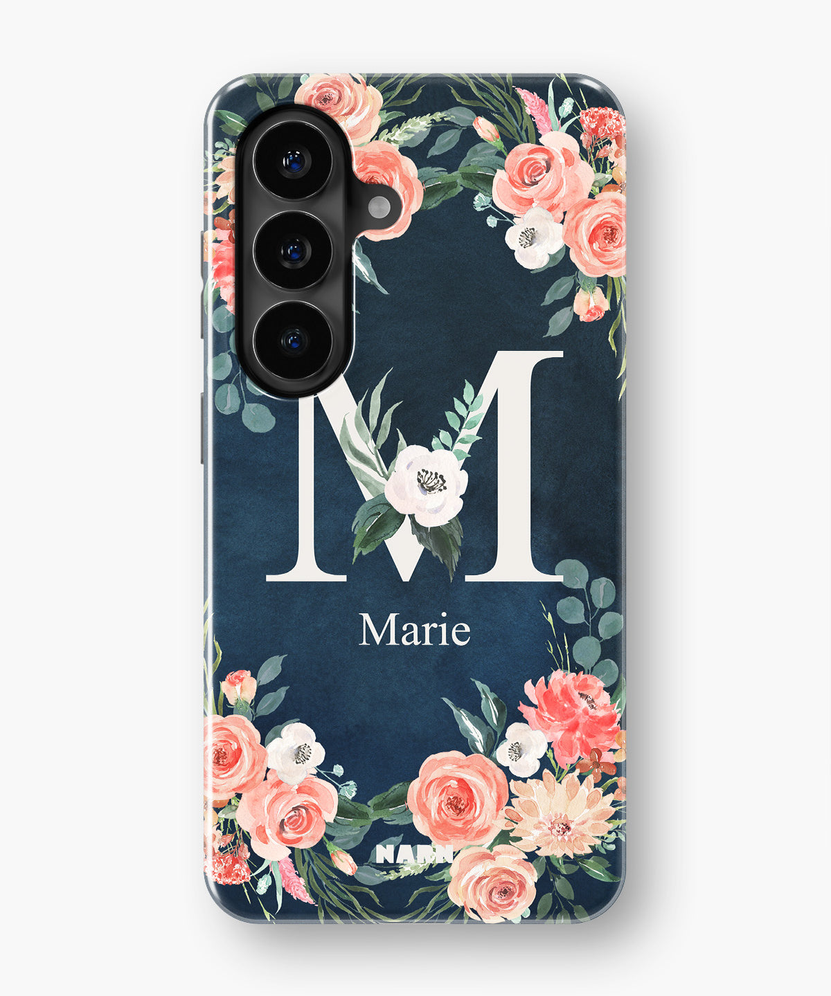 Samsung Galaxy S26 Plus Tough Case – Custom - Floral - View 1