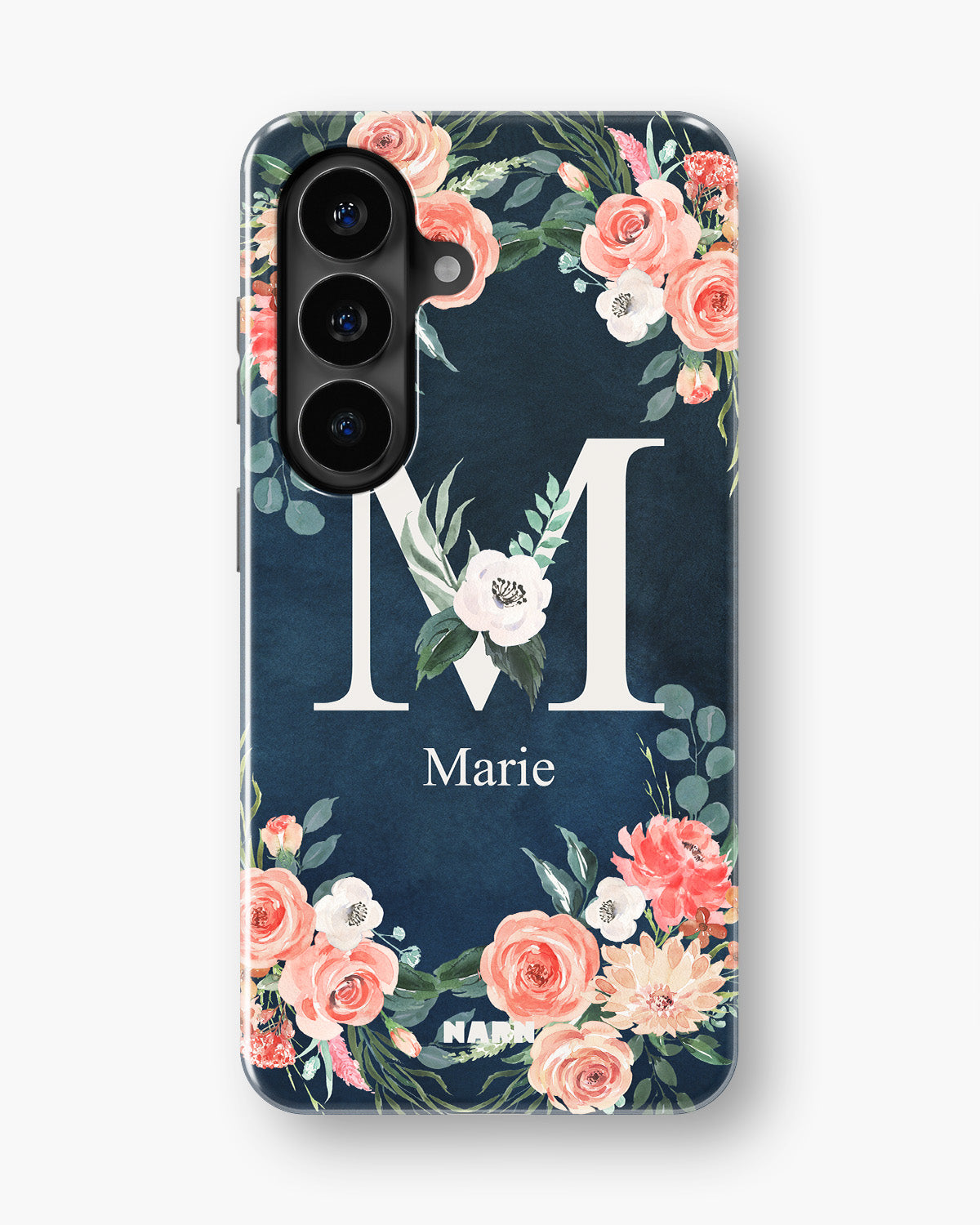 Samsung Galaxy S26 Plus Tough Case – Custom - Floral - View 1