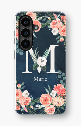 Samsung Galaxy S26 Plus Tough Case – Custom - Floral - View 1