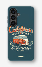 Samsung Galaxy S26 Plus Tough Case – California Surf - View 1