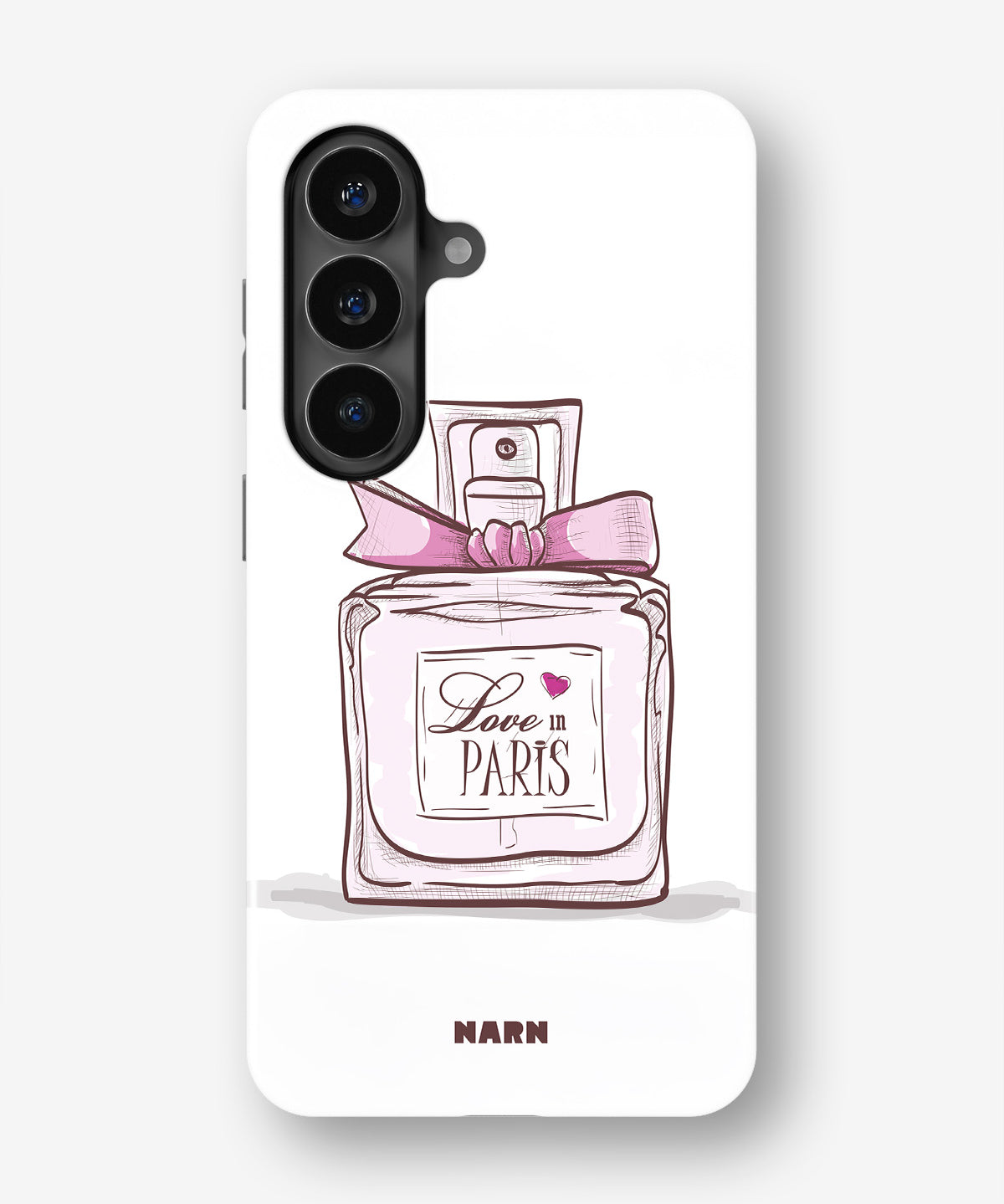 Samsung Galaxy S26 Plus Tough Case – Perfume - View 1