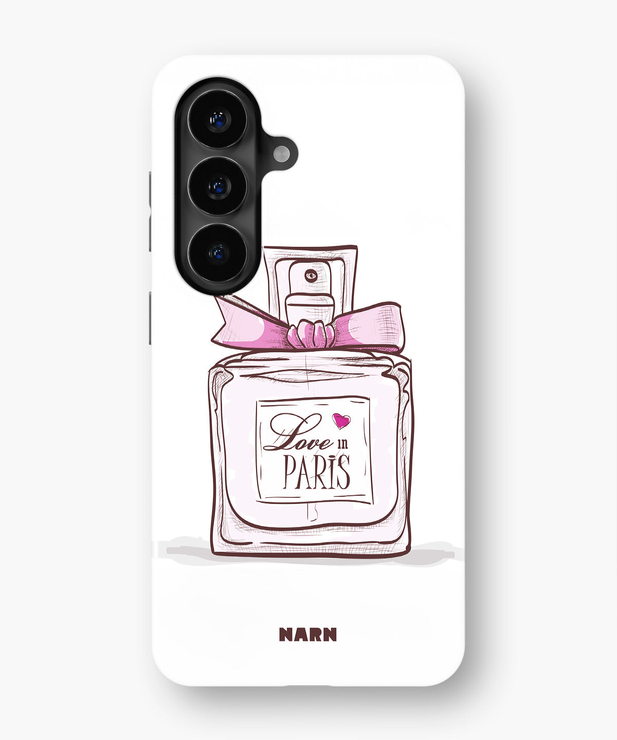 Samsung Galaxy S26 Plus Tough Case – Perfume - View 1