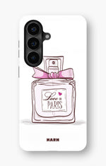 Samsung Galaxy S26 Plus Tough Case – Perfume - View 1
