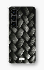 Samsung Galaxy S26 Plus Tough Case – Tires Wall - View 1