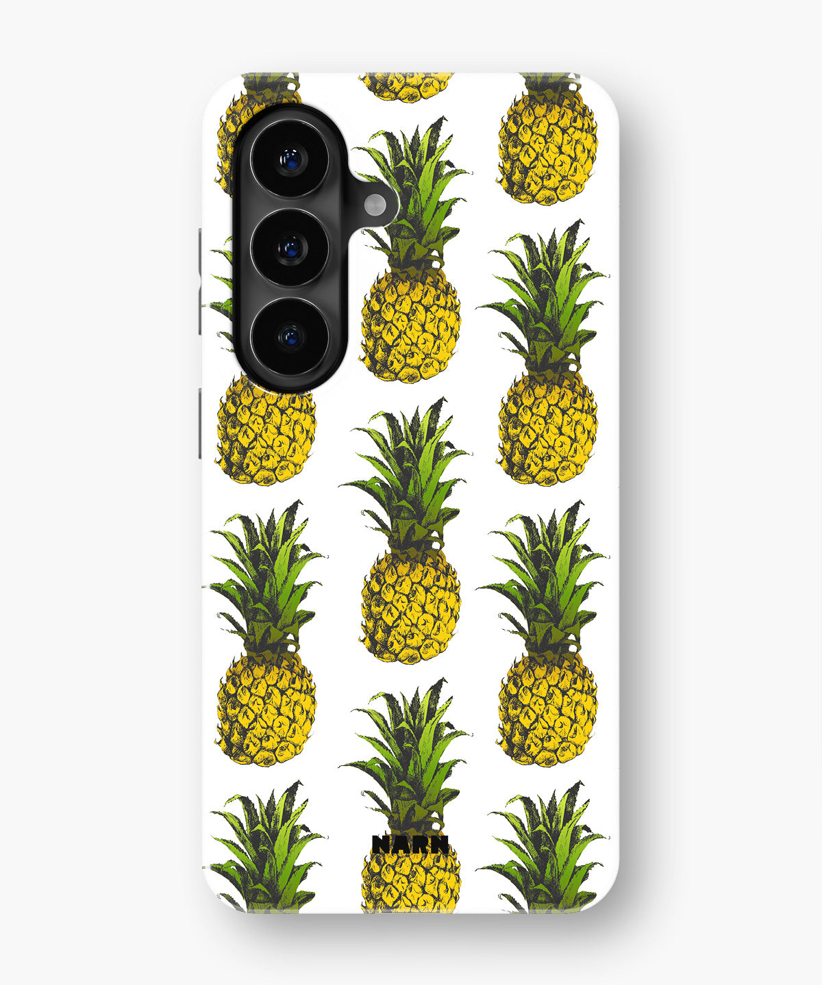 Samsung Galaxy S26 Plus Tough Case – Pineapple Bliss - View 1