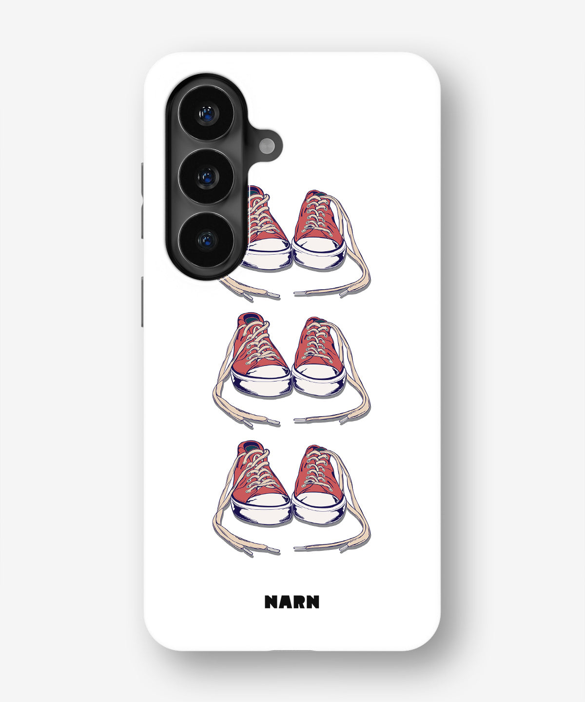 Samsung Galaxy S26 Plus Tough Case – Shoes - View 1
