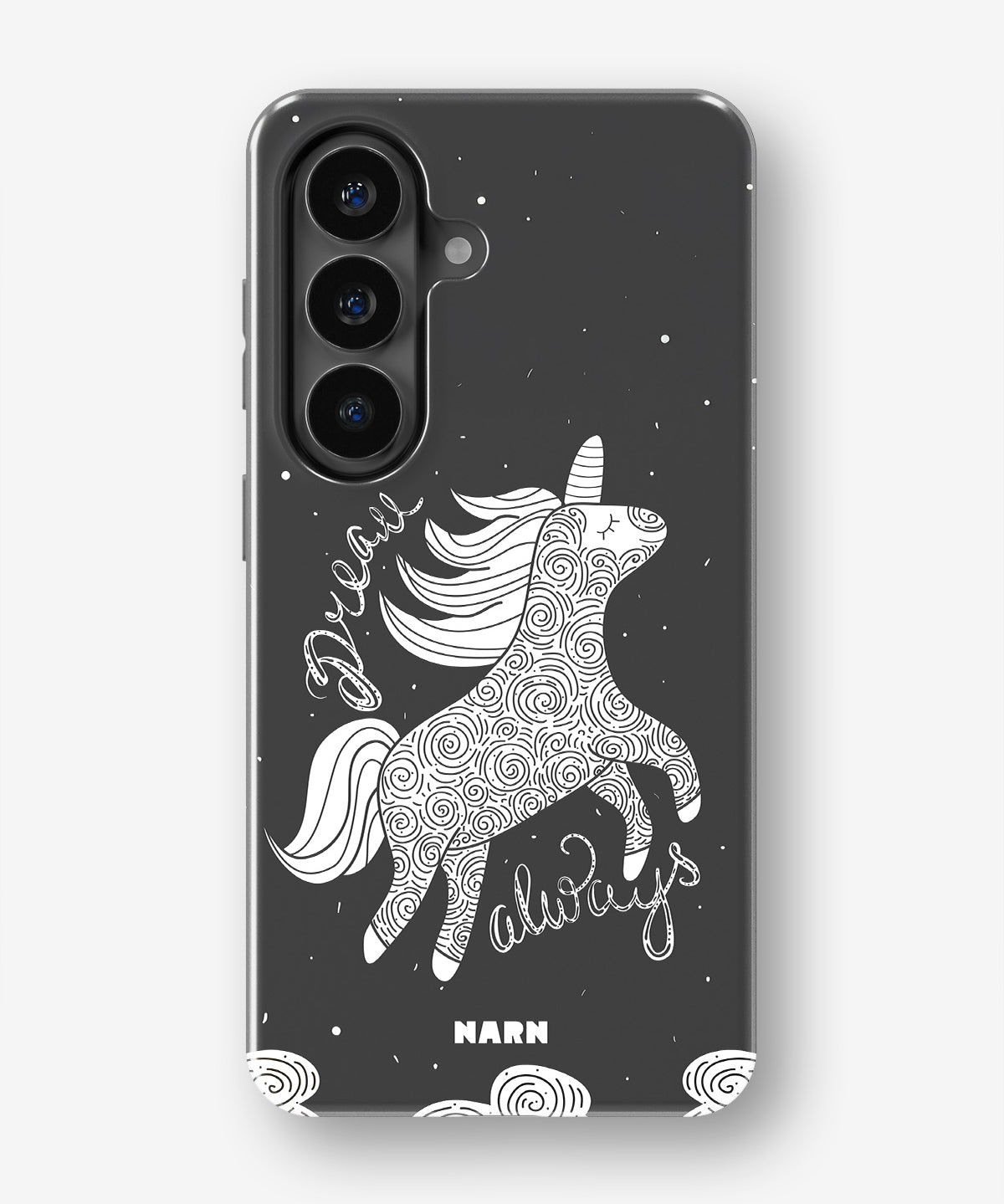 Samsung Galaxy S26 Plus Tough Case – Dream Always - View 1