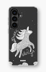 Samsung Galaxy S26 Plus Tough Case – Dream Always - View 1