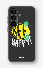 Samsung Galaxy S26 Plus Tough Case – BEE Happy - View 1