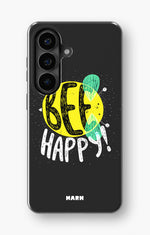 Samsung Galaxy S26 Plus Tough Case – BEE Happy - View 1