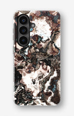 Samsung Galaxy S26 Plus Tough Case – Marble Brown - View 1
