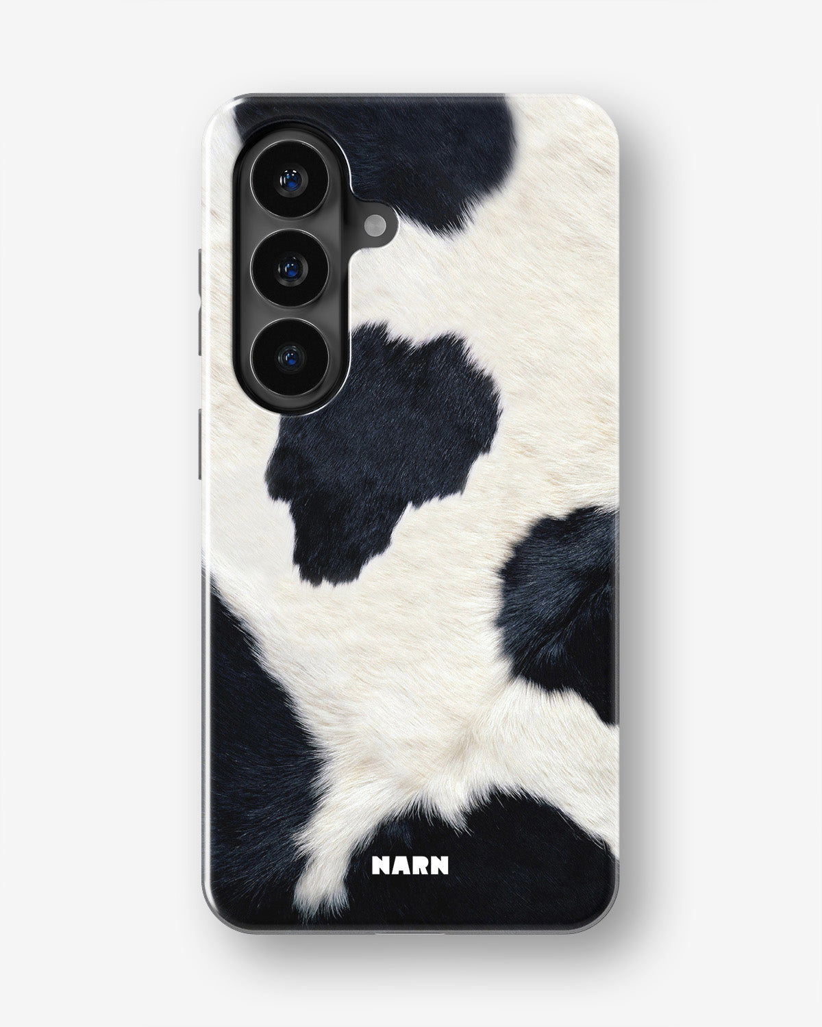 Samsung Galaxy S26 Plus Tough Case – Cow Skin - View 1