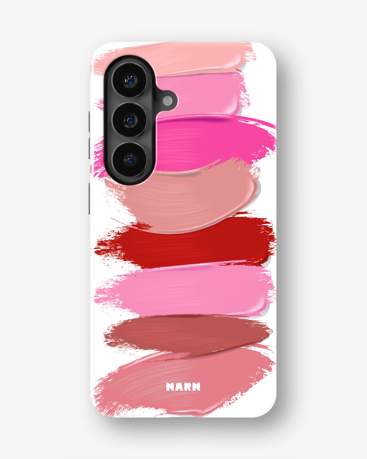 Samsung Galaxy S26 Plus Tough Case – Lipstick Smears - View 1
