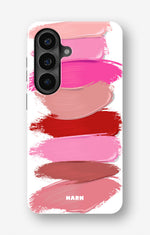 Samsung Galaxy S26 Plus Tough Case – Lipstick Smears - View 1