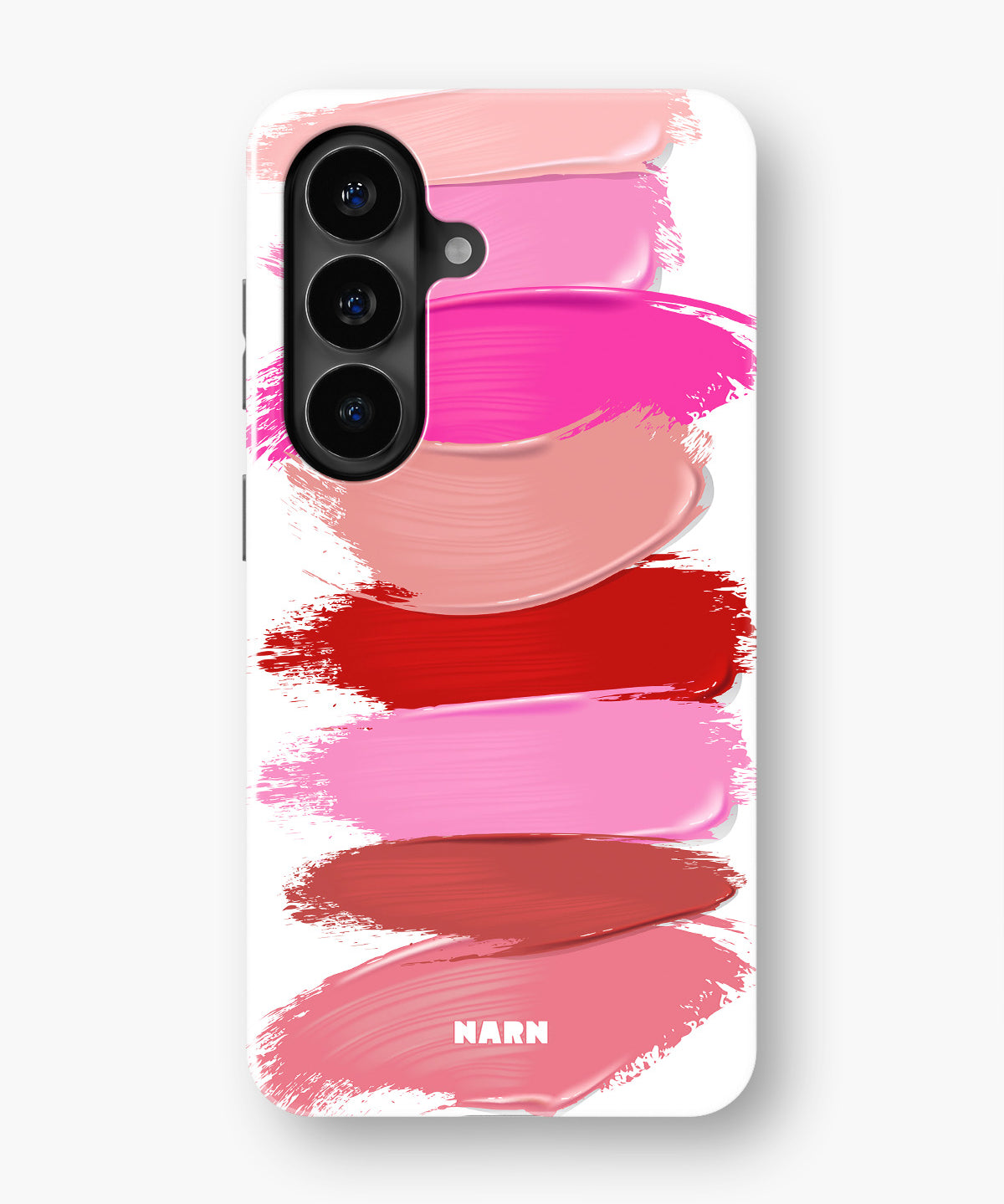 Samsung Galaxy S26 Plus Tough Case – Lipstick Smears - View 1
