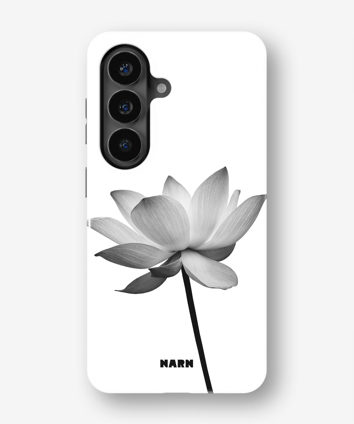 Samsung Galaxy S26 Plus Tough Case – Lotus - View 1