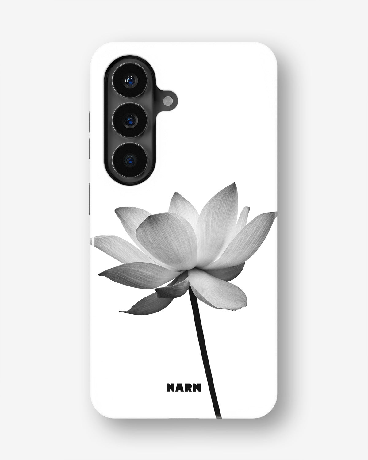 Samsung Galaxy S26 Plus Tough Case – Lotus - View 1