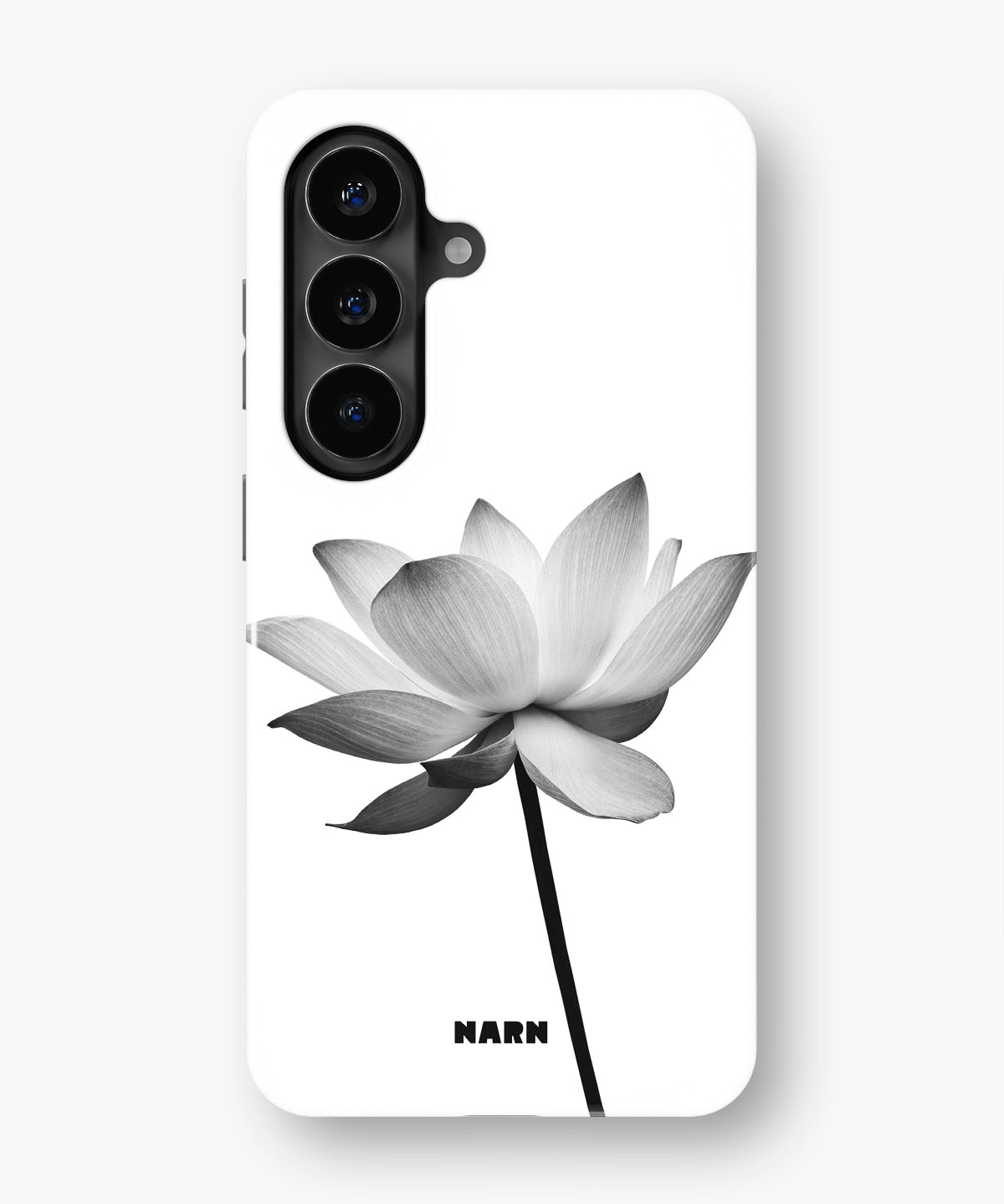Samsung Galaxy S26 Plus Tough Case – Lotus - View 1