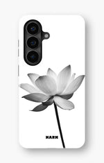 Samsung Galaxy S26 Plus Tough Case – Lotus - View 1